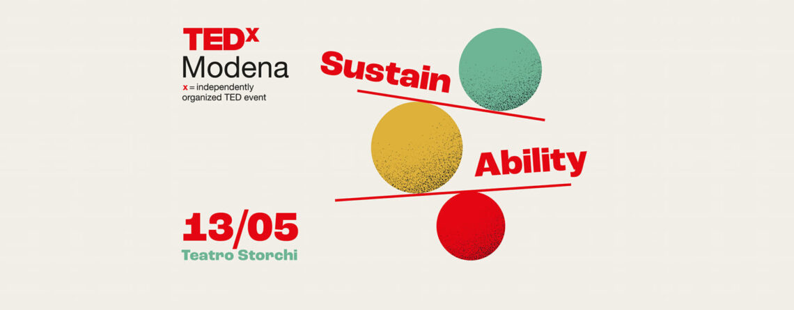 Locandina TEDxModena